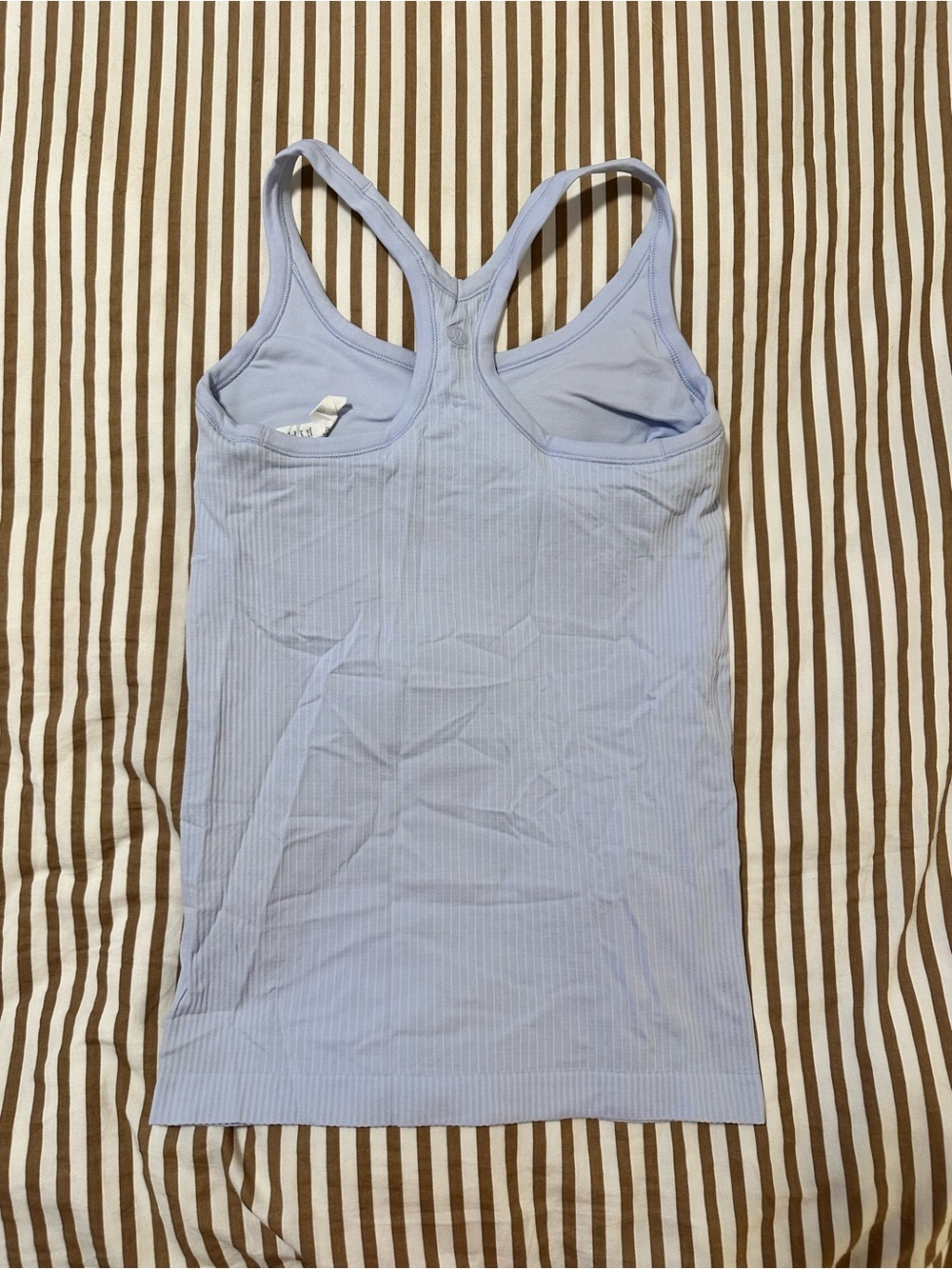 Lululemon - Ebb to street tank top racerback - Picture 2 of 3